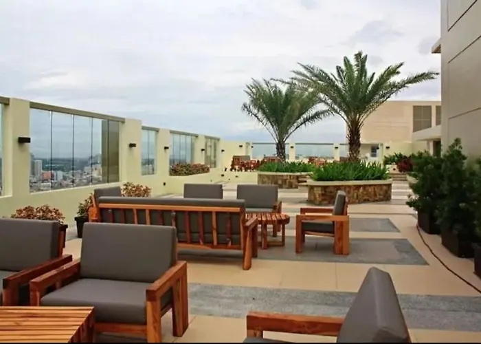 Apartment La Verti 1br Affordable Staycation For Family Groups