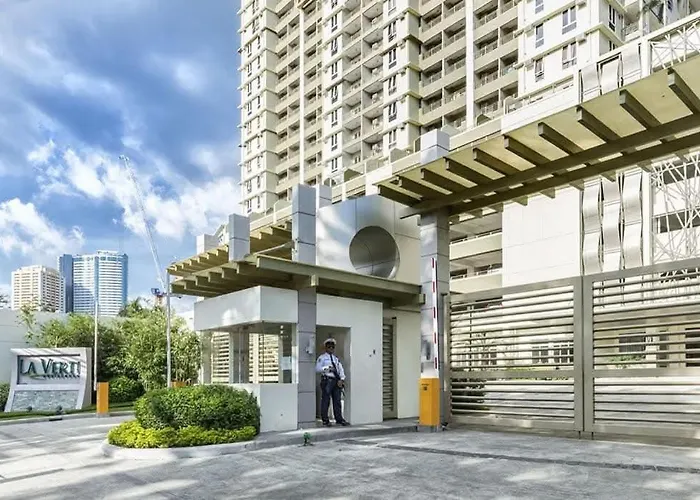 La Verti 1br Affordable Staycation For Family Groups