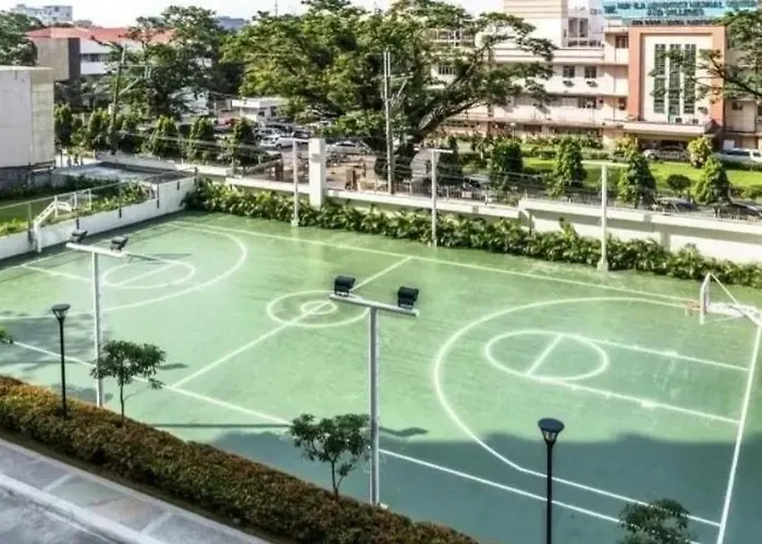 Apartment La Verti 1br Affordable Staycation For Family Groups *