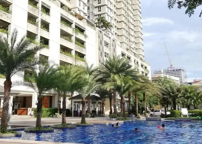 La Verti 1br Affordable Staycation For Family Groups *