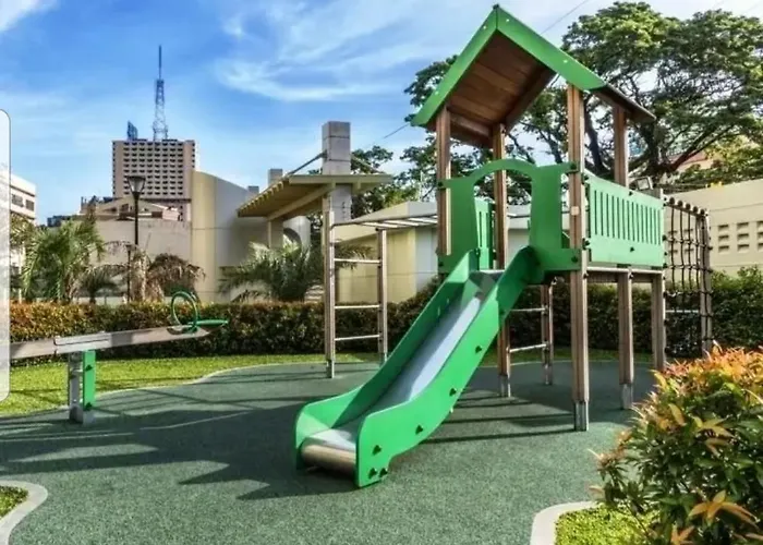 La Verti 1br Affordable Staycation For Family Groups Manila