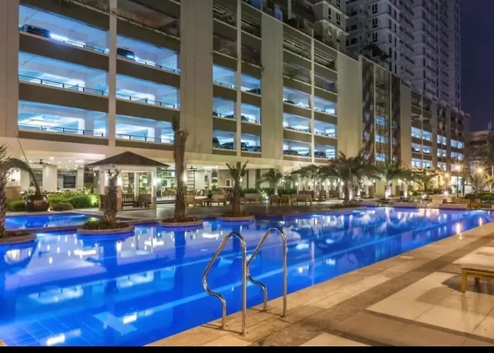 La Verti 1br Affordable Staycation For Family Groups * Manila
