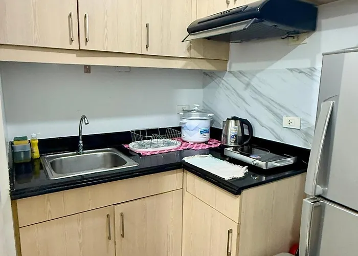 La Verti 1br Affordable Staycation For Family Groups Apartment Manila