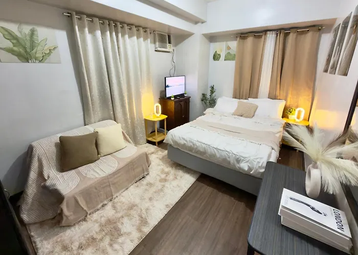 La Verti 1br Affordable Staycation For Family Groups Apartment *