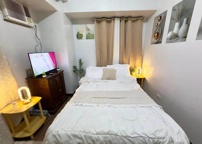 Apartment La Verti 1br Affordable Staycation For Family Groups *