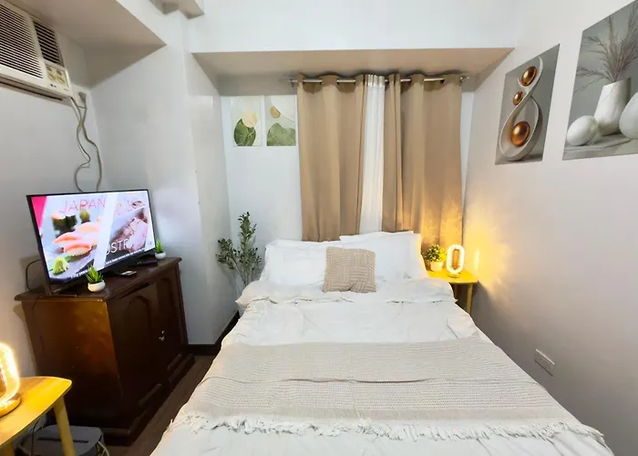 La Verti 1br Affordable Staycation For Family Groups Manila