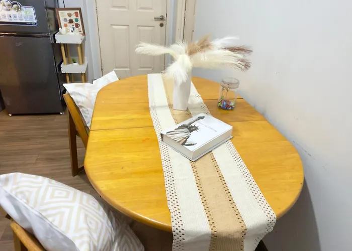 Apartment La Verti 1br Affordable Staycation For Family Groups