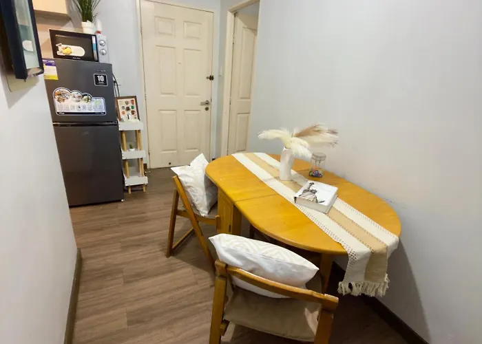 La Verti 1br Affordable Staycation For Family Groups Apartment Manila