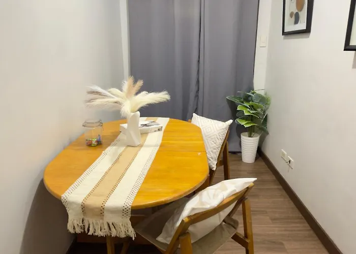 Apartment La Verti 1br Affordable Staycation For Family Groups *